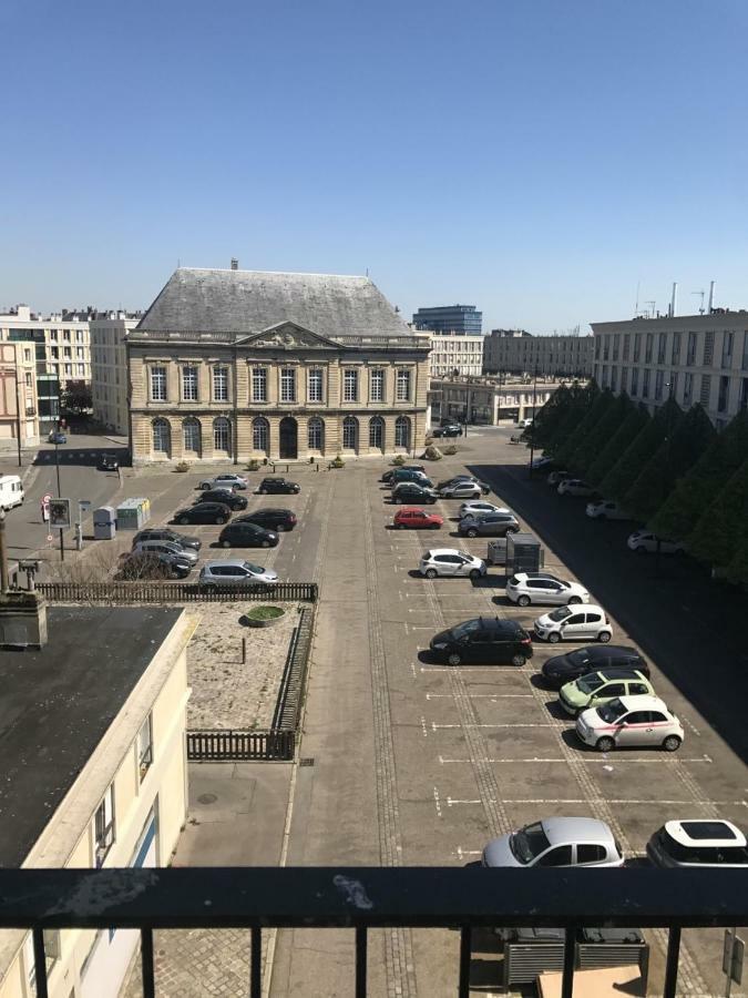 Joli Studio - Proche Mer - Balcon Le Havre Exterior foto